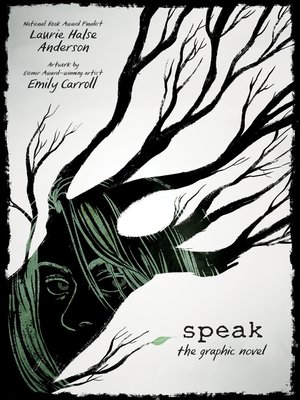 cover image of Speak: The Graphic Novel
